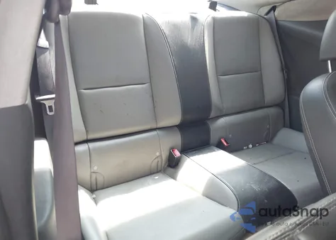 2011 Chevrolet Camaro Lt из США, поврежденный, VIN 2G1FC1ED6B9180525